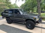 Toyota Land Cruiser 1988 года